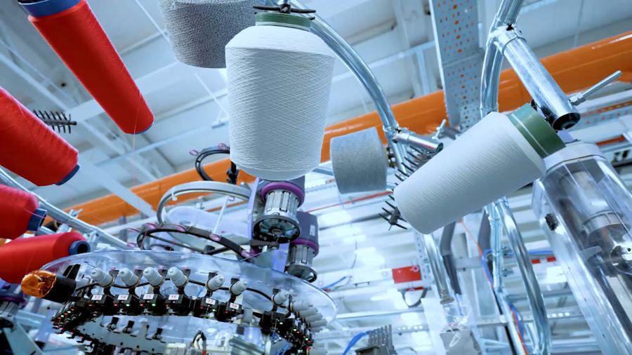 Latest Technology Sock Knitting Machine