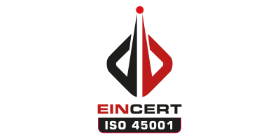 EINCERT ISO 45001
